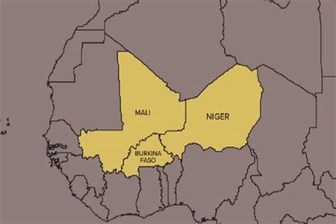 Burkina Faso, Mali place warplanes in Niger - Mehr News Agency