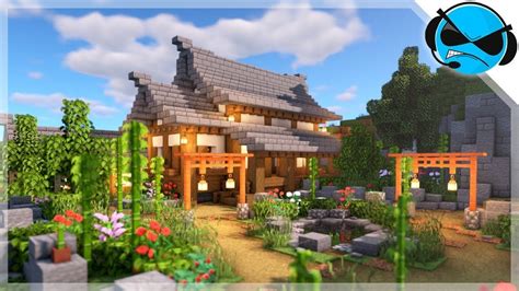 Japanese Style House Minecraft Schematic Minecraft Japanese Building ...