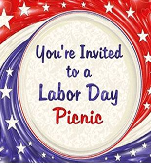 Labor Day Picnic