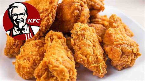 Homemade KFC Hot Chicken Wings Recipe