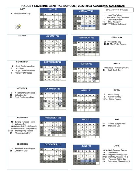 Usd 417 Calendar - Printable Word Searches