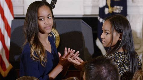 Michelle Obama's daughters Sasha and Malia's major change in life ...