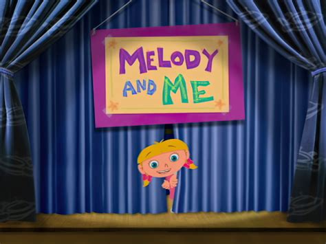 Melody and Me | Little Einsteins Wiki | Fandom