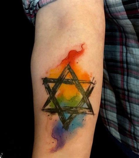 Best Ideas Star of David Tattoo - Sacred Ink by sacred ink - Issuu