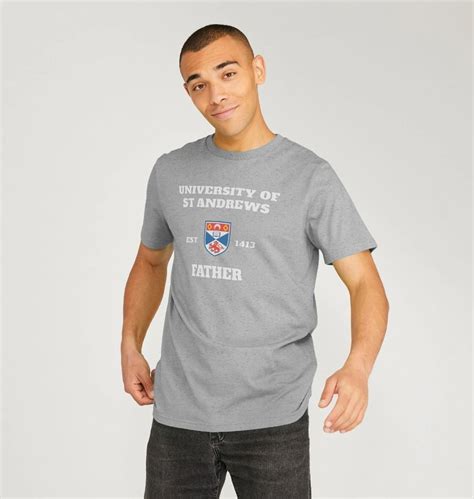 Father T-shirt – University of St Andrews Shop