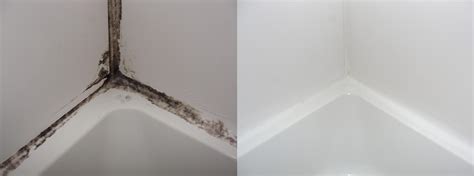 Moldy shower caulk... fixed! | HomesMSP | Real Estate Minneapolis