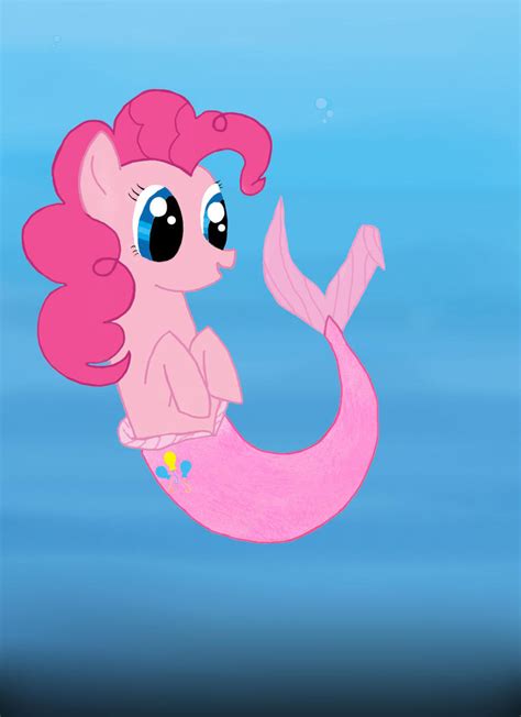 Maremaid Pinkie Pie by Ariah101 on DeviantArt