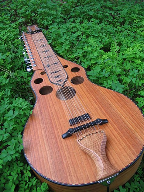 Indian Classical Slide Guitars | Tim Kill Custom