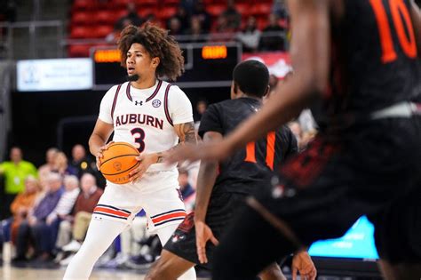 3 takeaways from Auburn basketball’s preseason exhibition against AUM ...