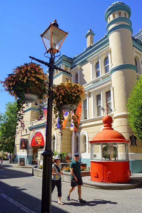 Victoria Daily Photo: Maritime Museum