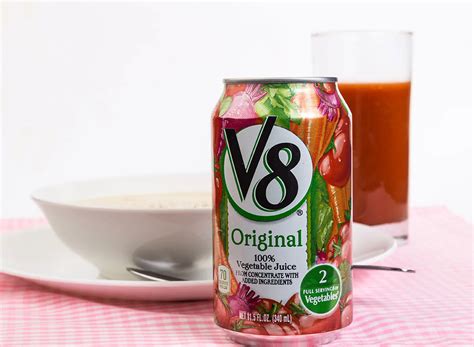 Is V8 Juice Good for You? An Expert Explains — Eat This Not That