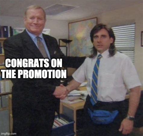 Congratulations On The Promotion Meme | Promotion meme, Job memes, Memes