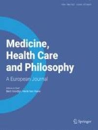 Leaving gift-giving behind: the ethical status of the human body and transplant medicine ...