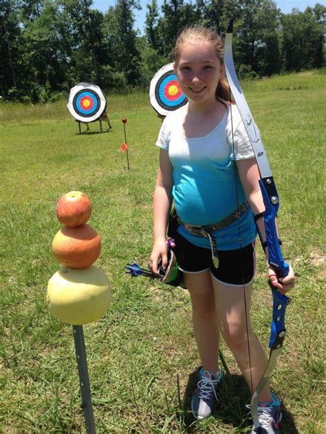 Archery Games = Family Fun