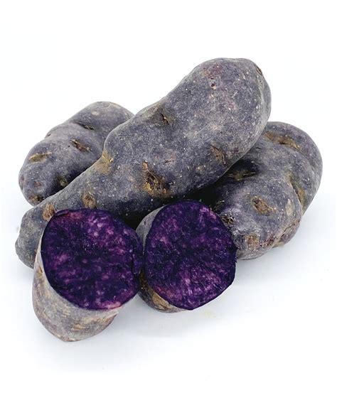 Potato Black Violetta - Kg – Watts Farms