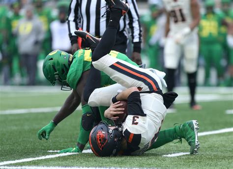 Canzano: Oregon vs. Oregon State rivalry game now feels loaded with doubt, intrigue and ...