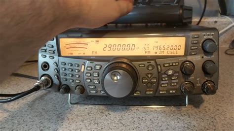 Kenwood TS-2000X all band HF/VHF/UHF All Mode Ham Radio transceiver ...