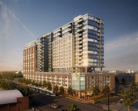 Weitz Tops Out Luxury Apartment High-Rise in Downtown Denver | Business Wire