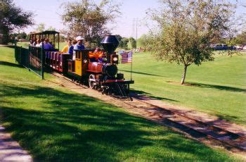 Freestone Park Railroad