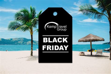 The Best Black Friday & Cyber Monday Travel Deals for 2020