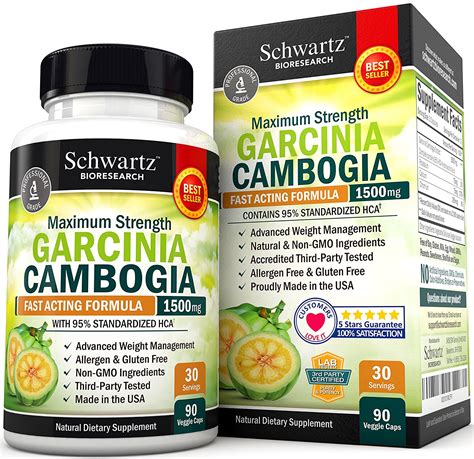 Buy Pure Garcinia Cambogia Extract 20% OFF | Western Cosmetics - Kenya