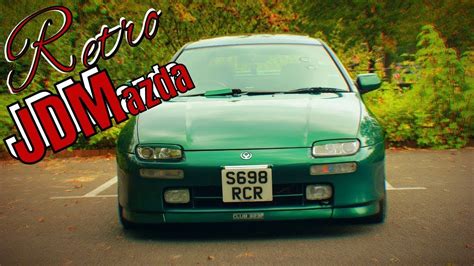 RETRO JDM MAZDA 323F 1998 || JDMazda AS F#?* ! ♛ - YouTube