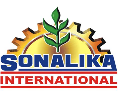 Sonalika International Tractors Ltd., the 3rd largest tractor ...