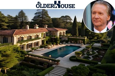 Inside Luxurious Bill Maher House: A Detailed Tour