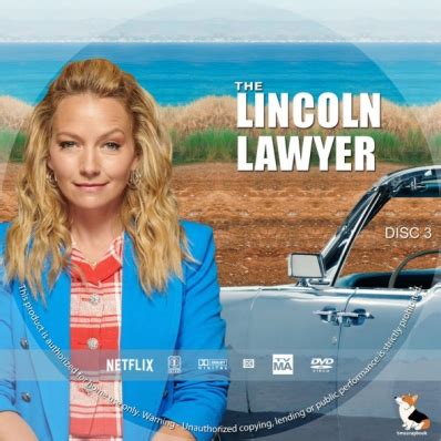 CoverCity - DVD Covers & Labels - The Lincoln Lawyer - Season 1, Disc 3