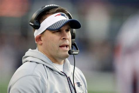 Josh McDaniels Will Stay With Patriots After Spurning Colts - The New ...