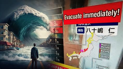 ¿Riesgo de tsunami en California tras terremoto en Japón? | Univision ...