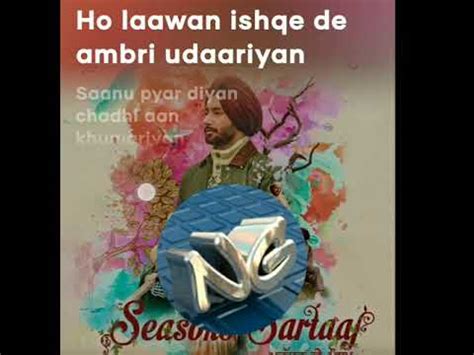 Udariyan song lyrics | Latest Punjabi song 2020 - YouTube