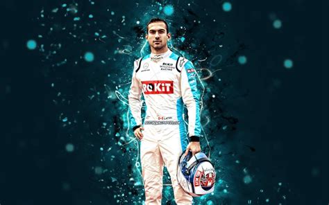 Download wallpapers Nicholas Latifi, 2020, 4k, Williams Racing ...