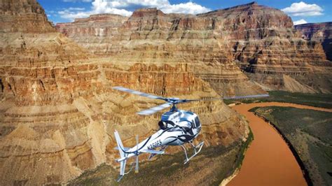 Grand Canyon Helicopter Tour with Landing, West Rim - 70 Minutes (FREE ROUND TRIP SHUTTLE FROM ...