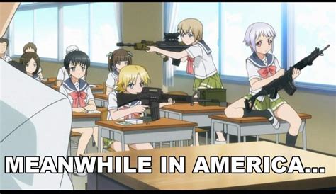 Anime school memes | Anime Amino