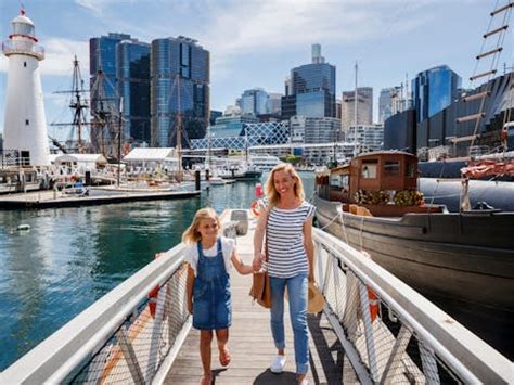 Darling Harbour Attraction | Sydney, Australia - Official Travel & Accommodation Website