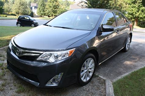 2012 TOYOTA CAMRY XLE | DVGA