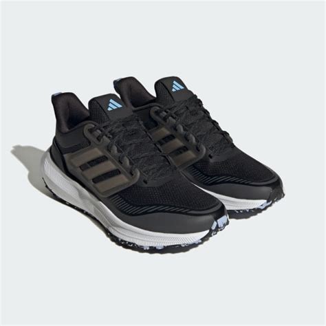 adidas Ultrabounce TR Bounce Running Shoes - Black | adidas UK