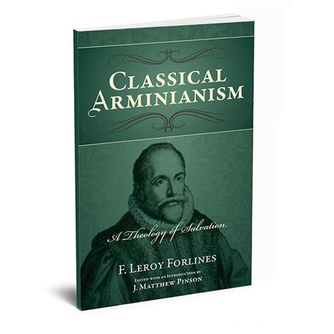 Classical Arminianism | Randall House Store