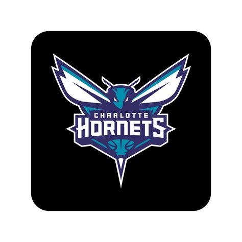 Charlotte hornets logo transparent PNG 26555117 PNG