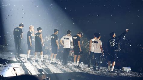 Download EXO OT9 Concert Wallpaper | Wallpapers.com