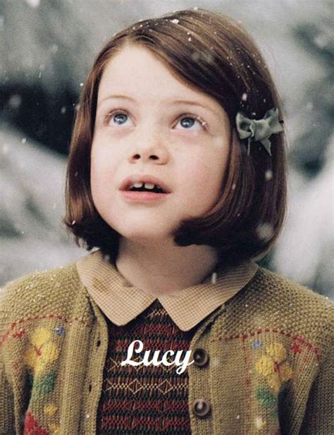 Lucy Pevensie #lucypevensie #narnia | Kunst