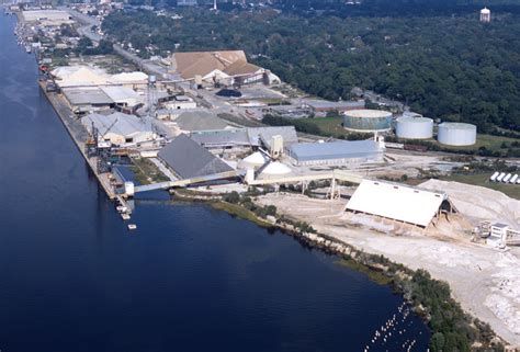 Georgia Ports Authority > Port of Brunswick > Marine Ports Terminal