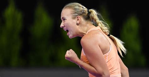 Tennis, WTA – Australian Open 2023: Potapova sees off Stephens - Tennis ...