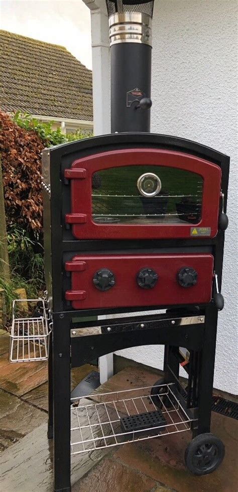 Fornetto wood fired Pizza oven and smoker | in Teignmouth, Devon | Gumtree