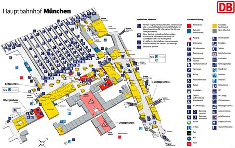 Munich Central Station #5 10 Platform: Tickets, Map, Live | G2Rail