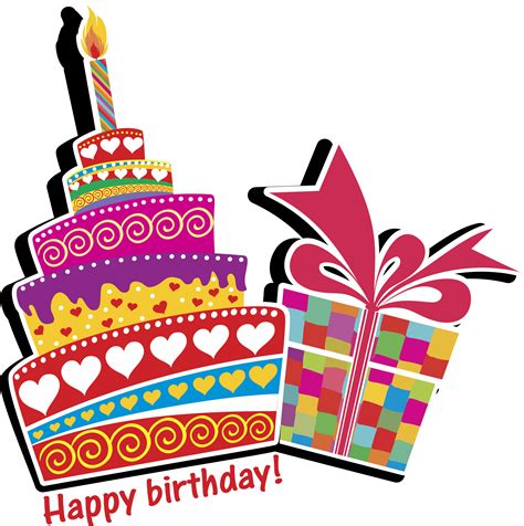 Birthday Celebration Png - Happy Birthday Clipart Transparent Background - Full Size Clipart ...