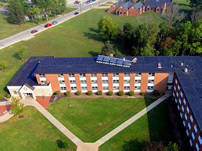 Defiance College | Defiance College completes thermal solar project on campus