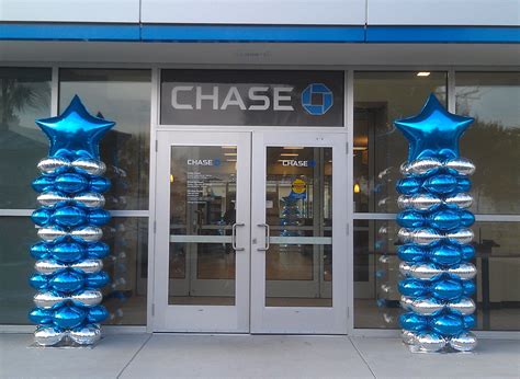 Party People Event Decorating Company: Chase Bank Tampa Grand Opening April 13, 2013