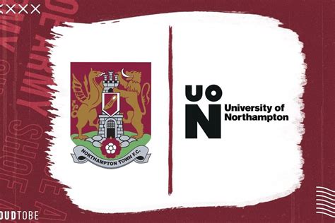 Northampton Town Football Club and University of Northampton are ...